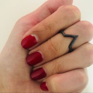 Dainty Midi Ring